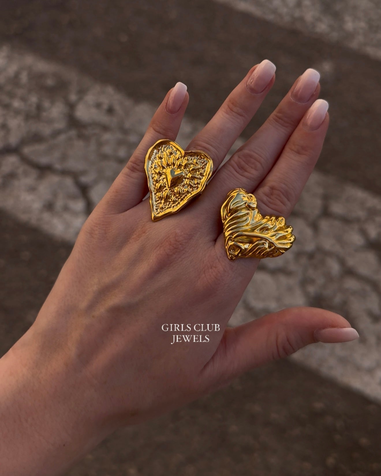 Otoño Ring