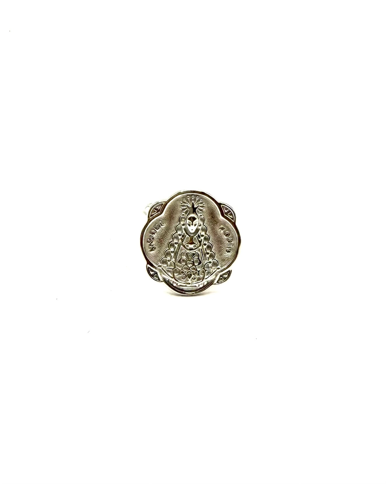 Virgen Ring Silver