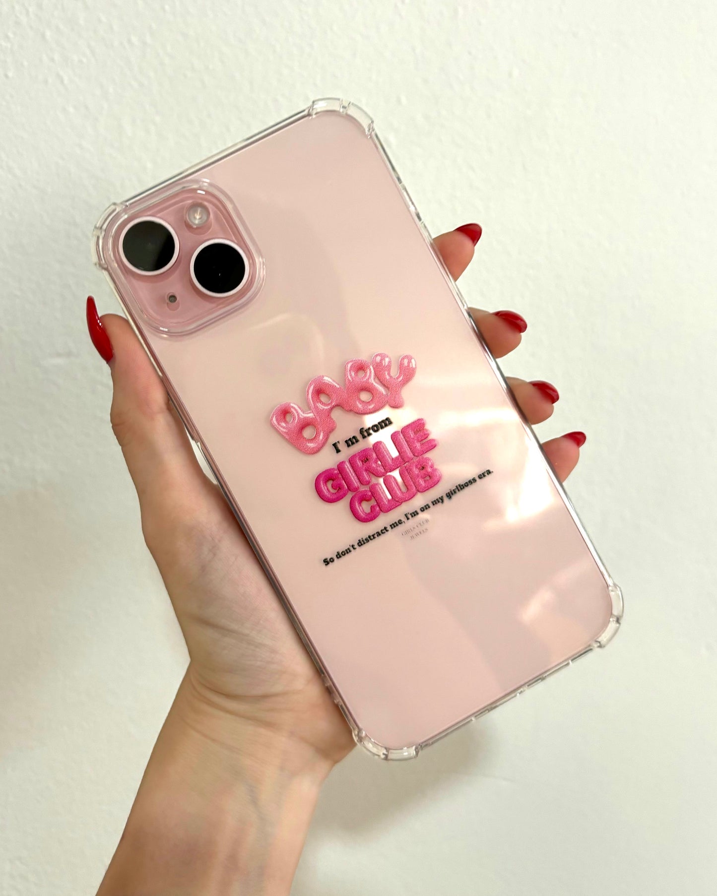 GIRLIE FUNDA