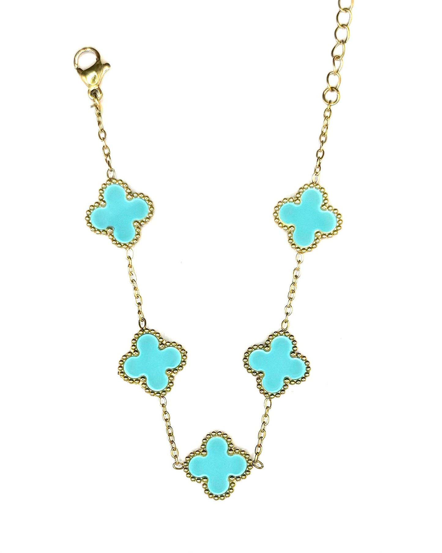 Van Bracelet Turquesa
