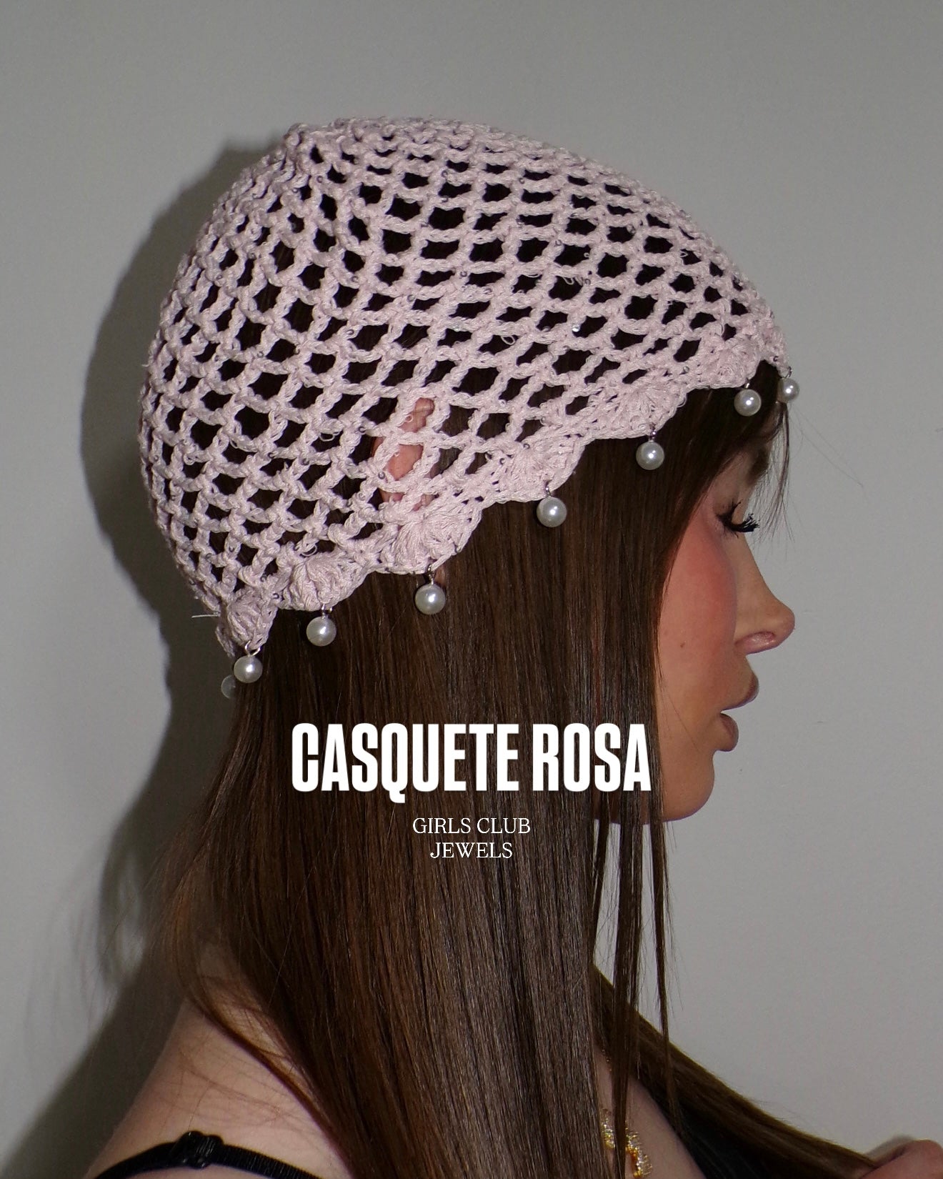Casquete Rosa