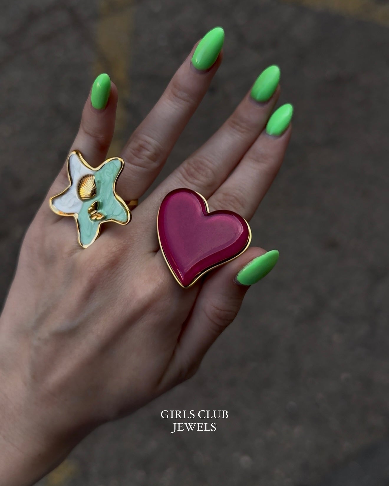 Cor Ring