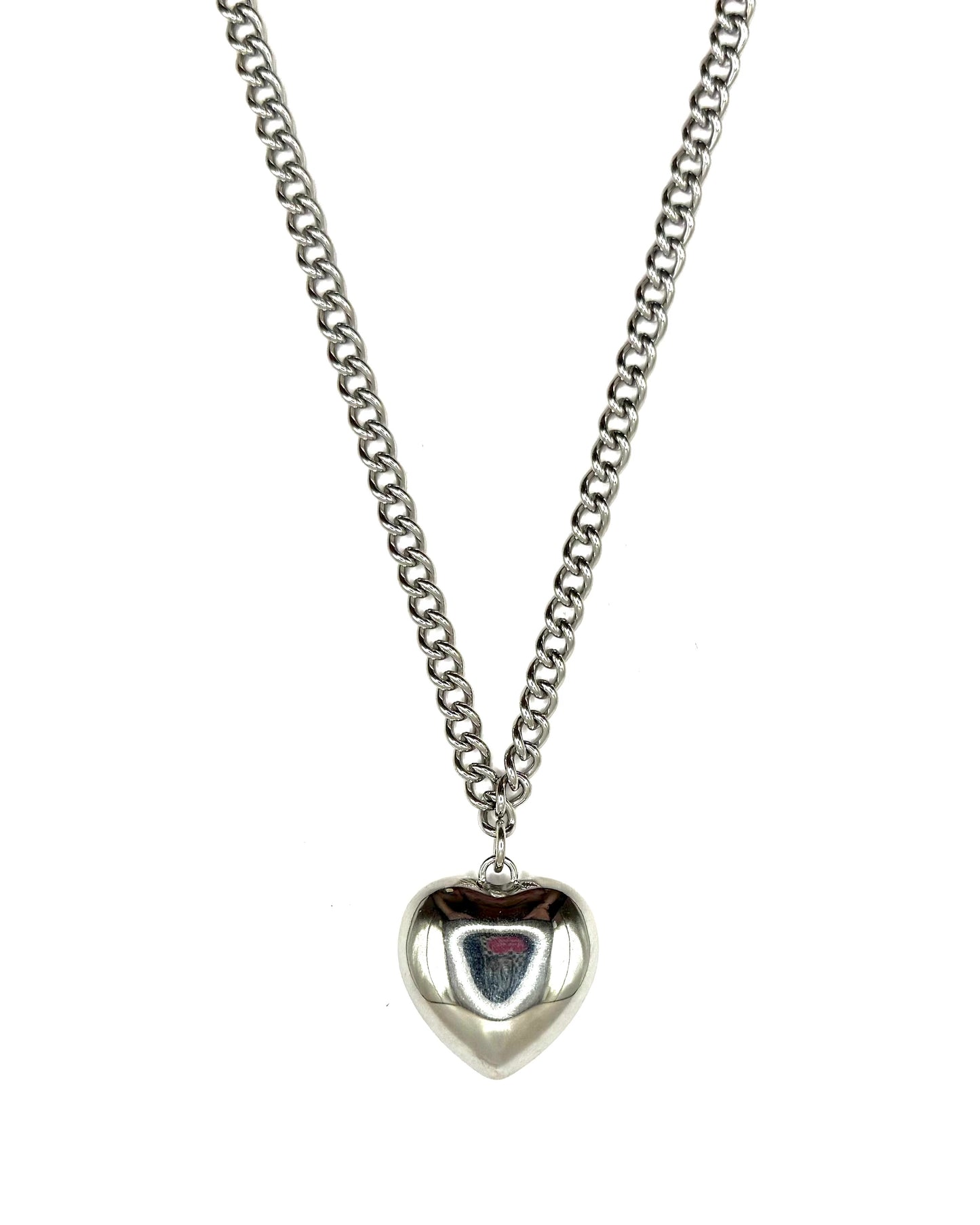 Cora Necklace Silver