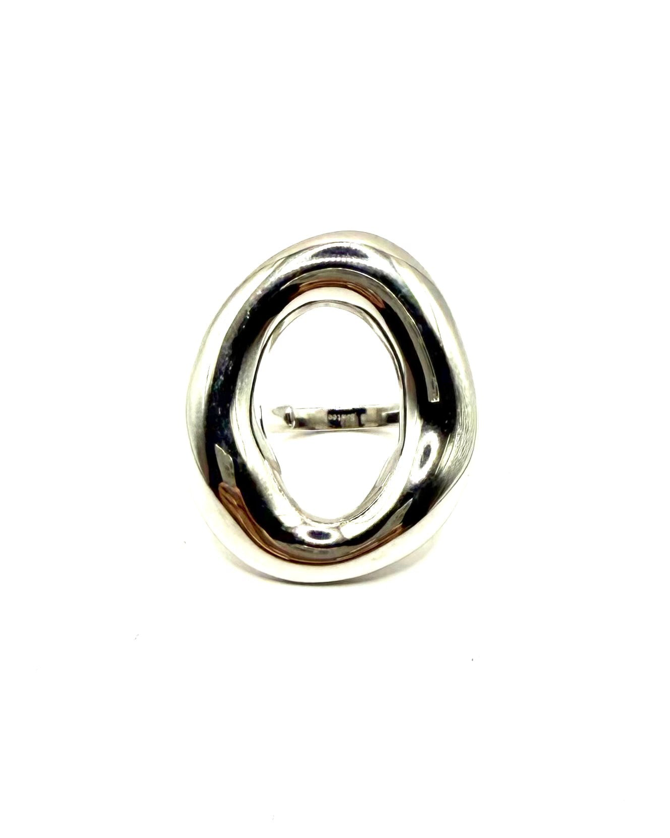 Ovi Ring Silver