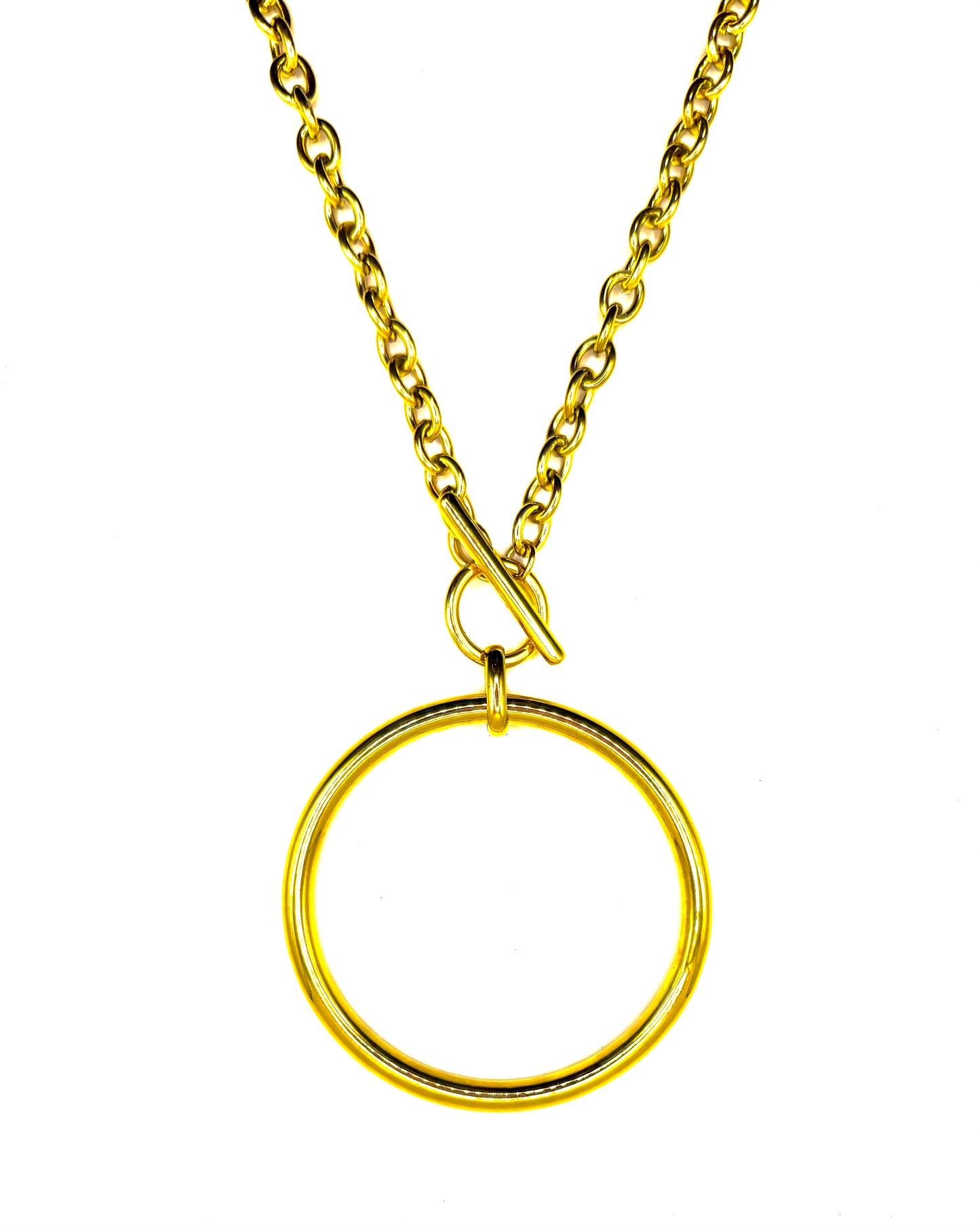 Disco Necklace