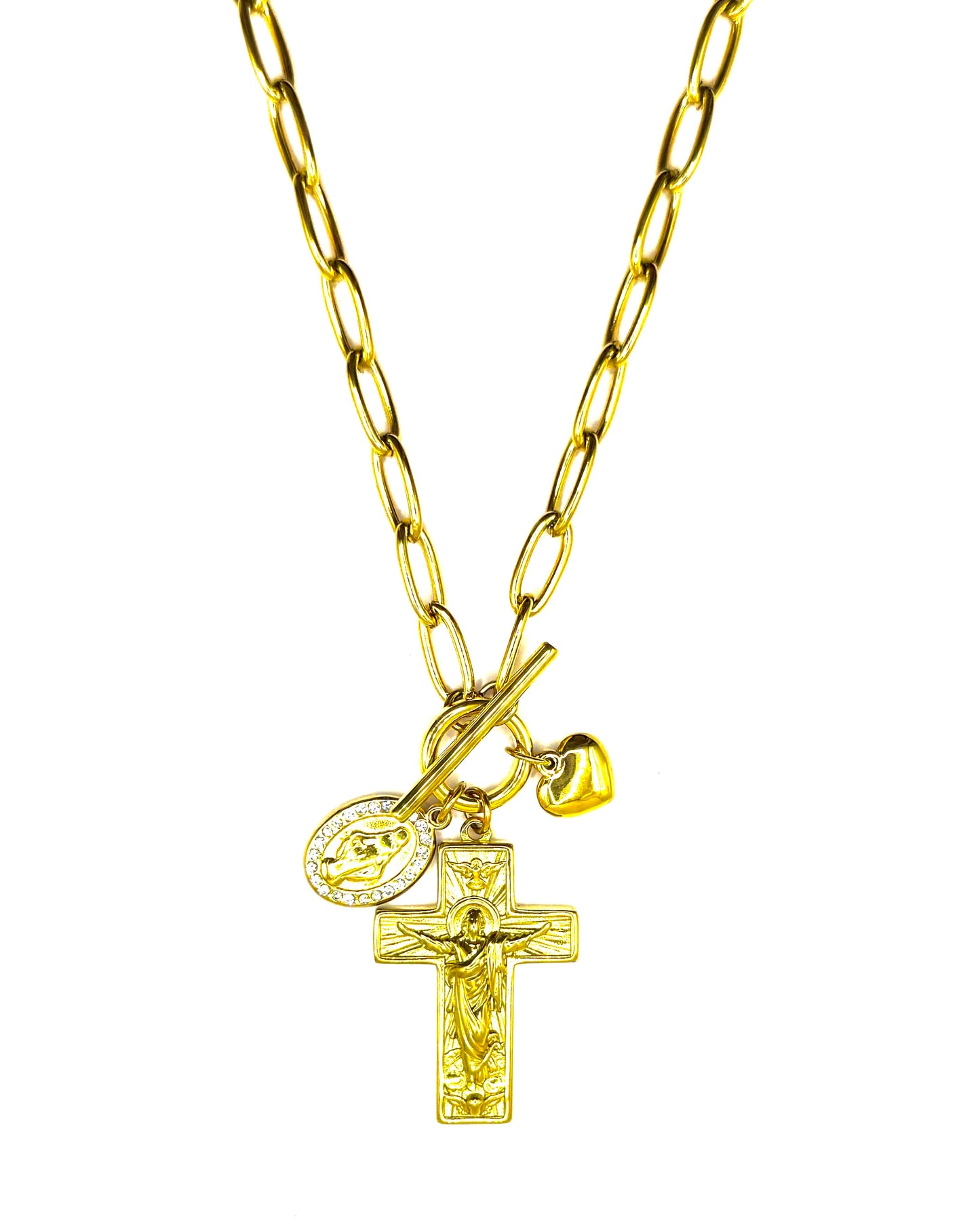 Tre Necklace