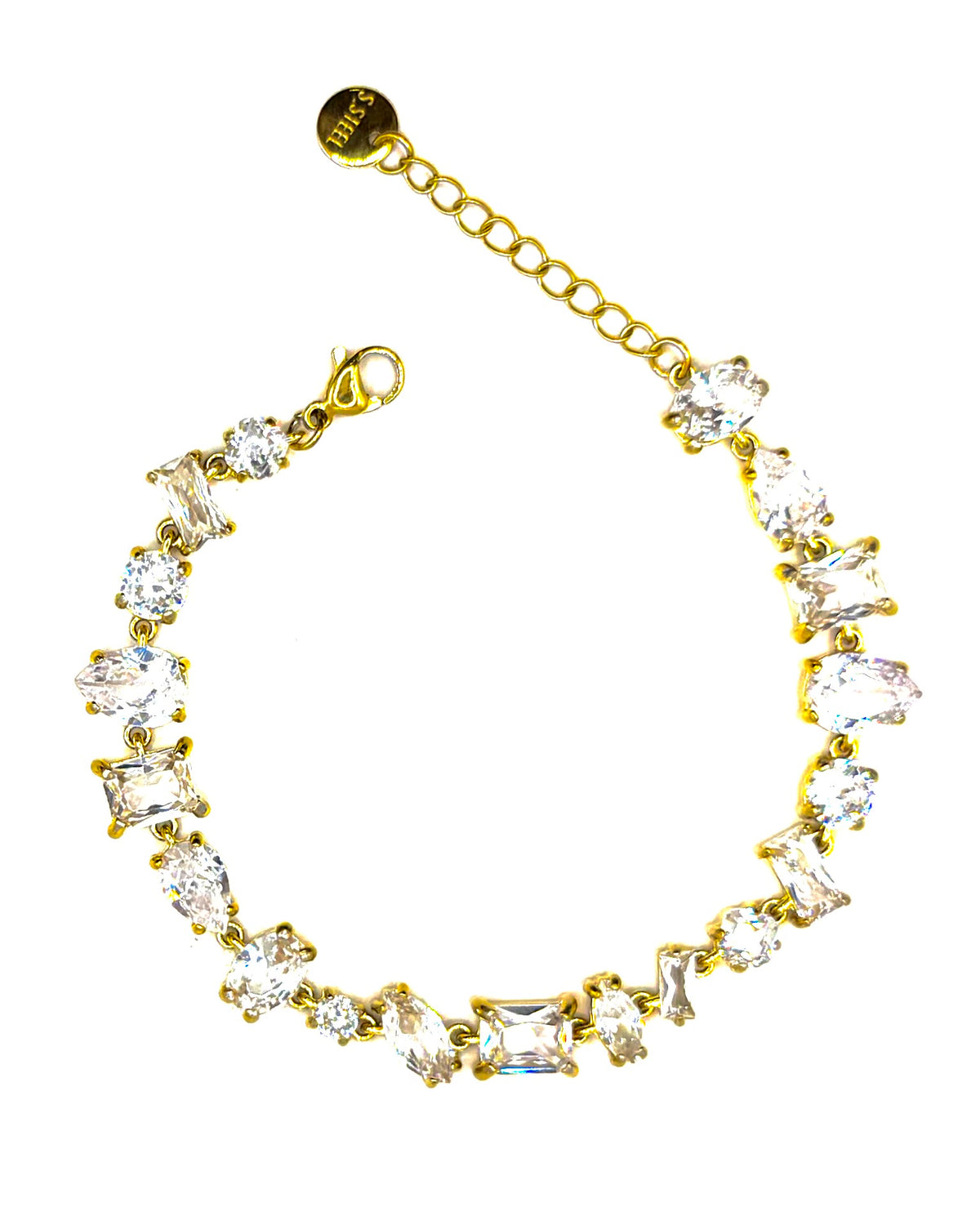 Marianela Bracelet Gold