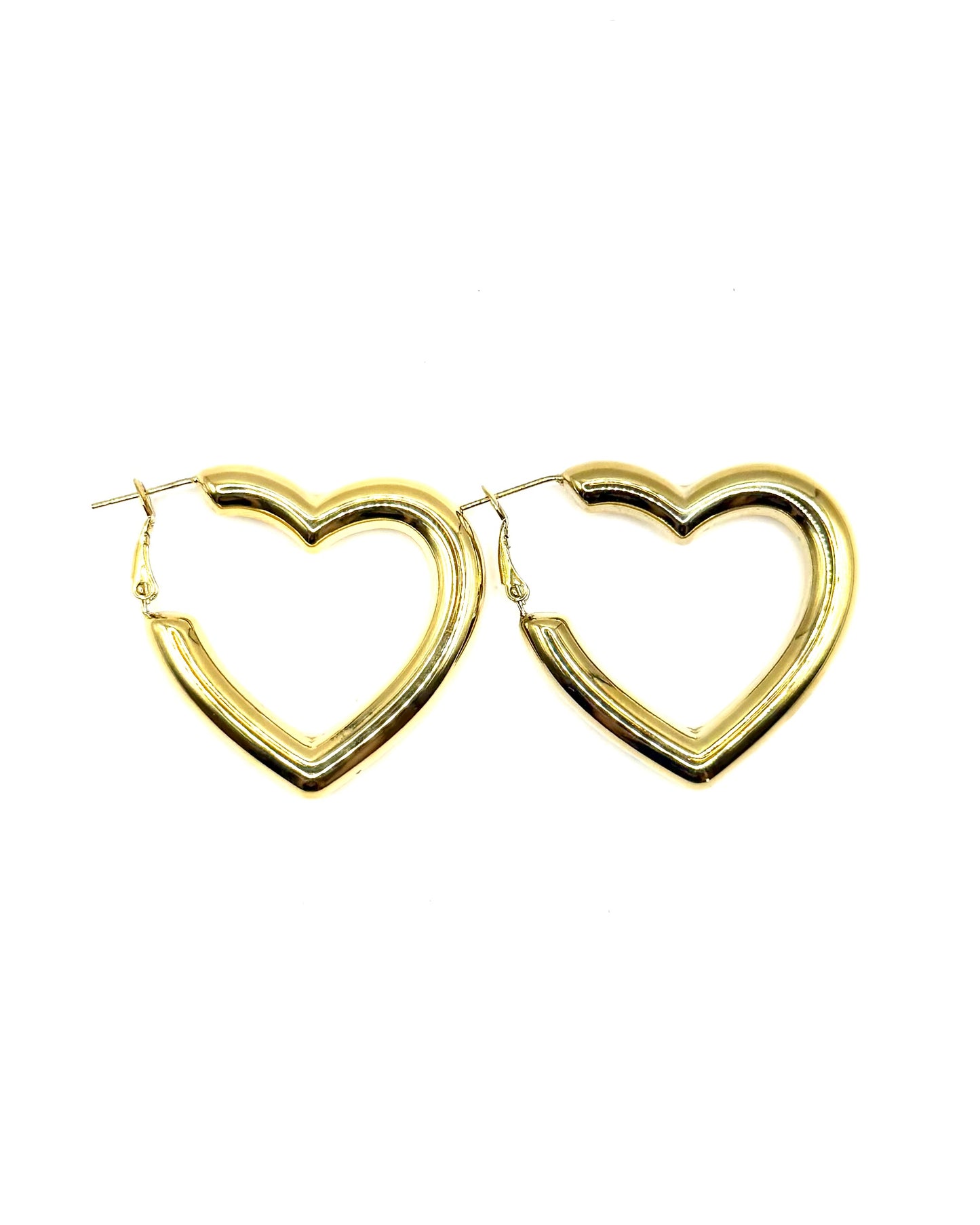 Cora Earrings Gold