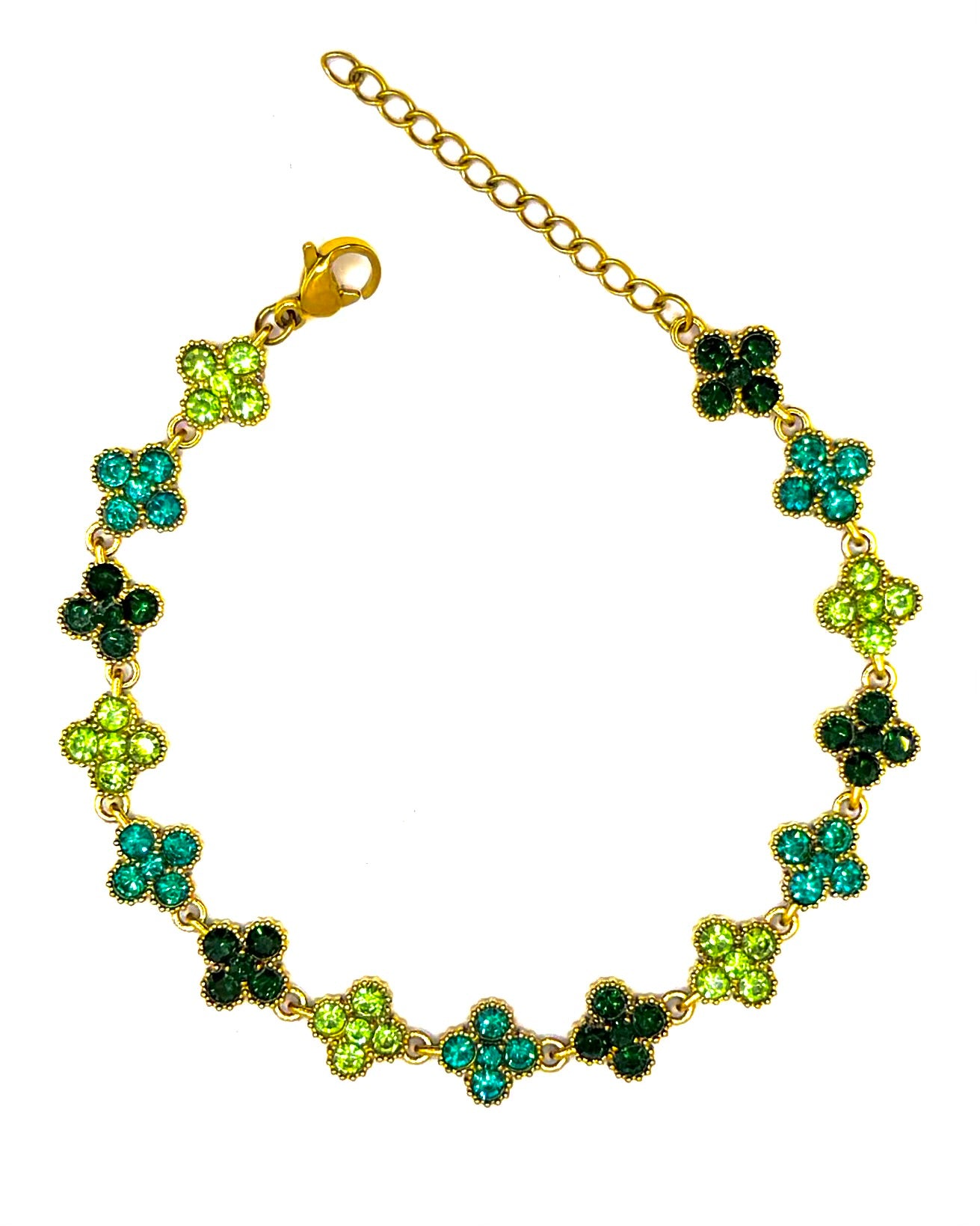 Margiela Bracelet Green