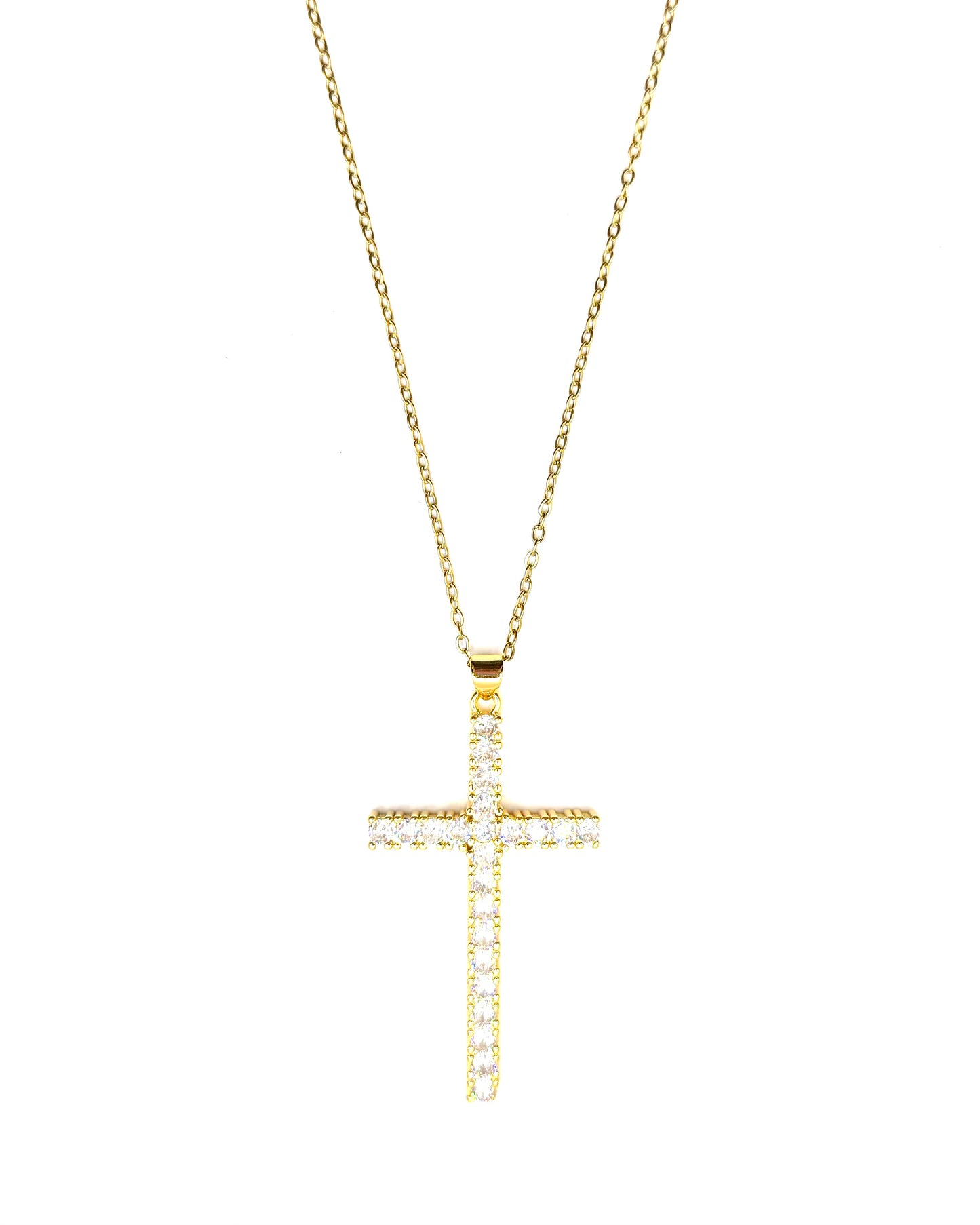 Super Necklace Gold