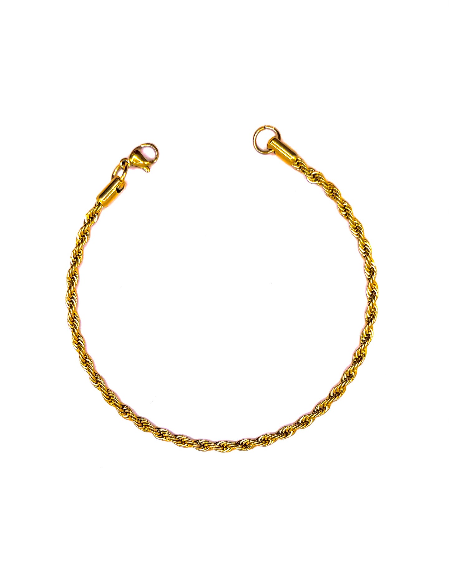Z Bracelet Gold