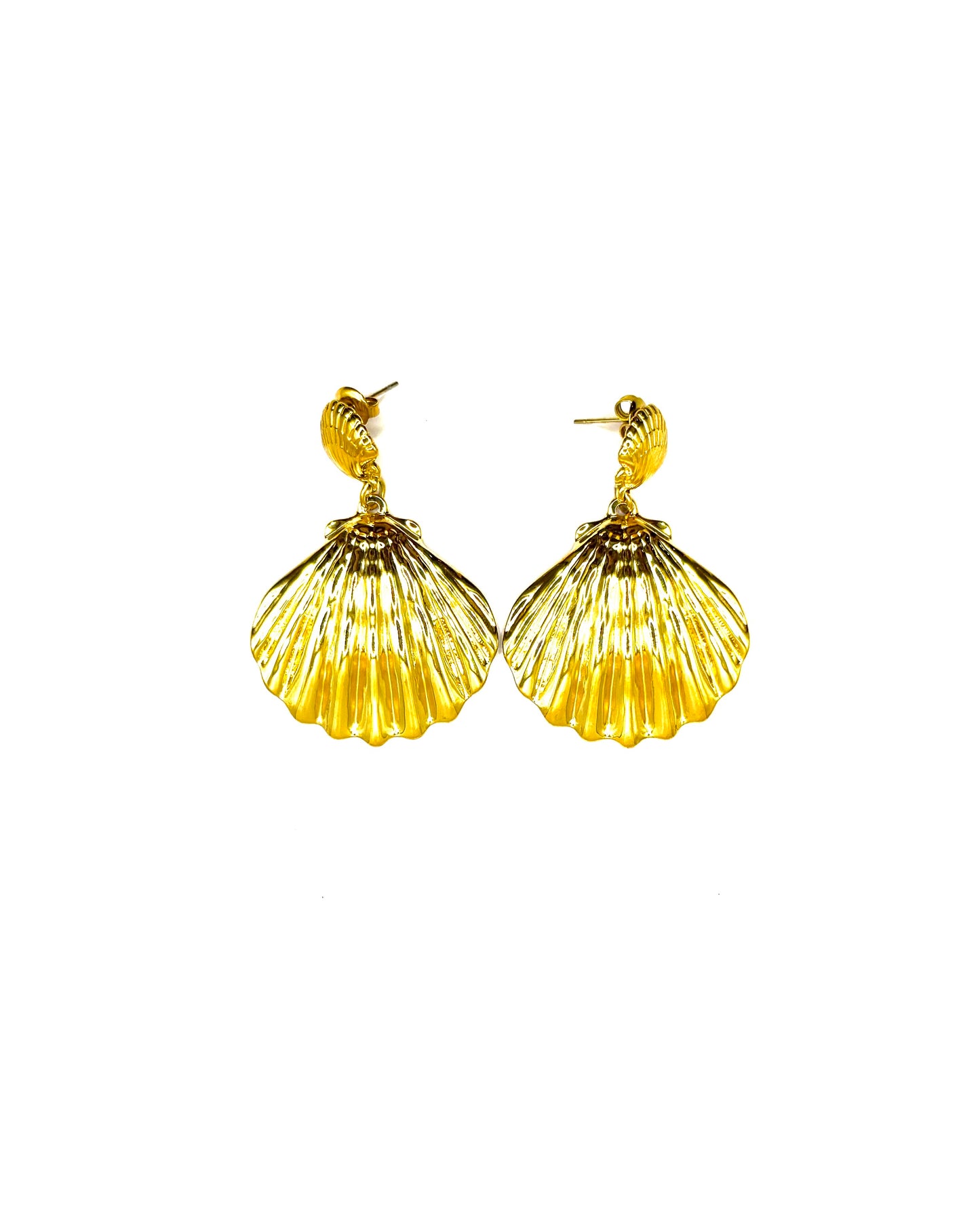 Concha Earrings