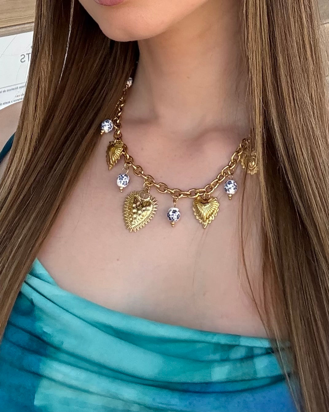 BOL NECKLACE