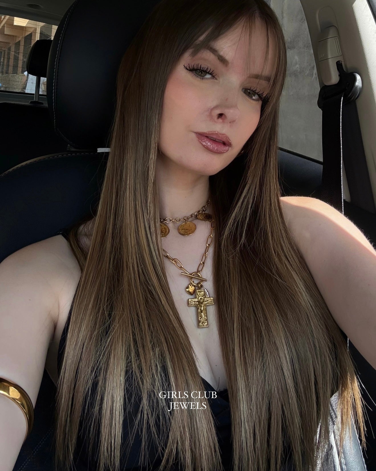 Tre Necklace