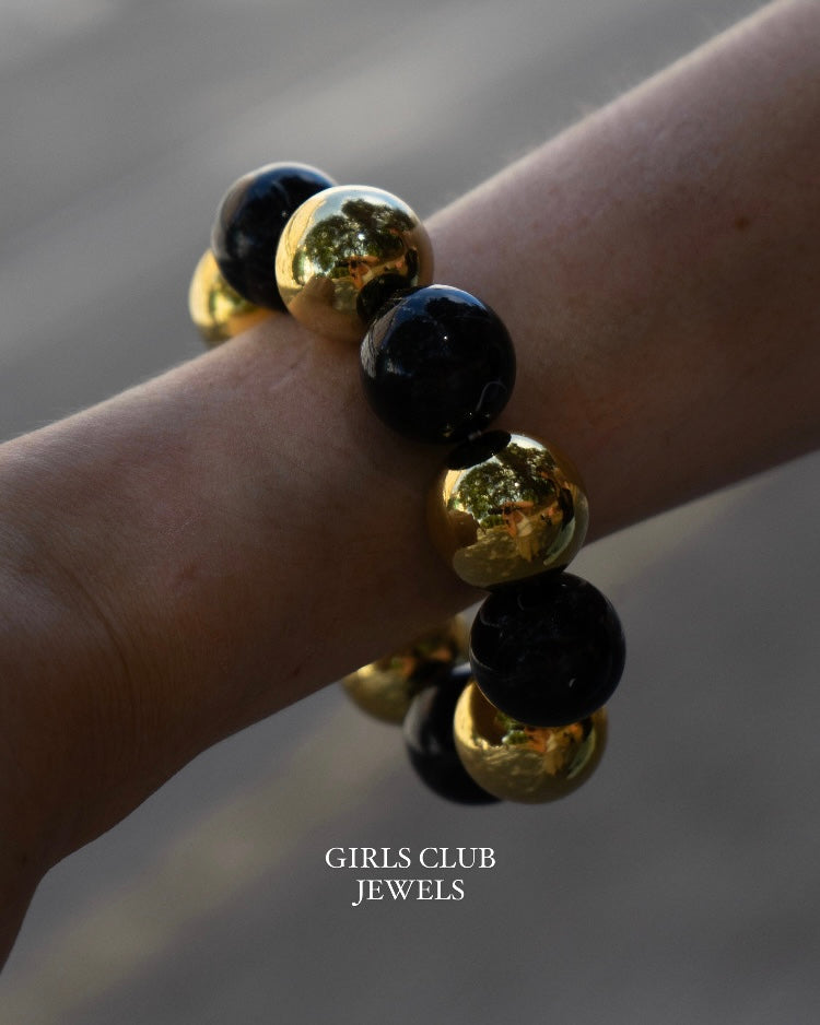 Black Bracelet