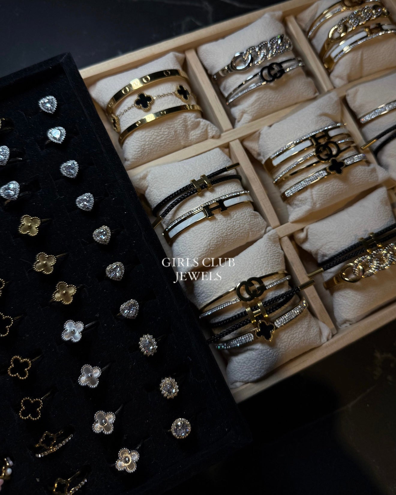 Hem Bracelet