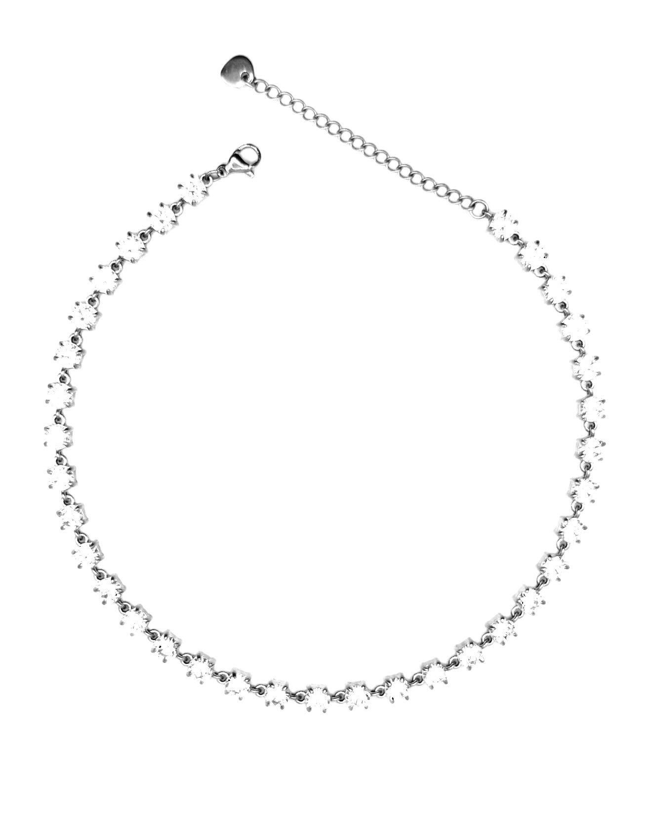 Sasha Mini Silver