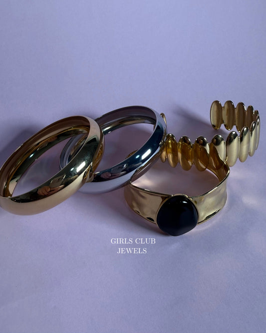 Mini Don Bracelet Gold