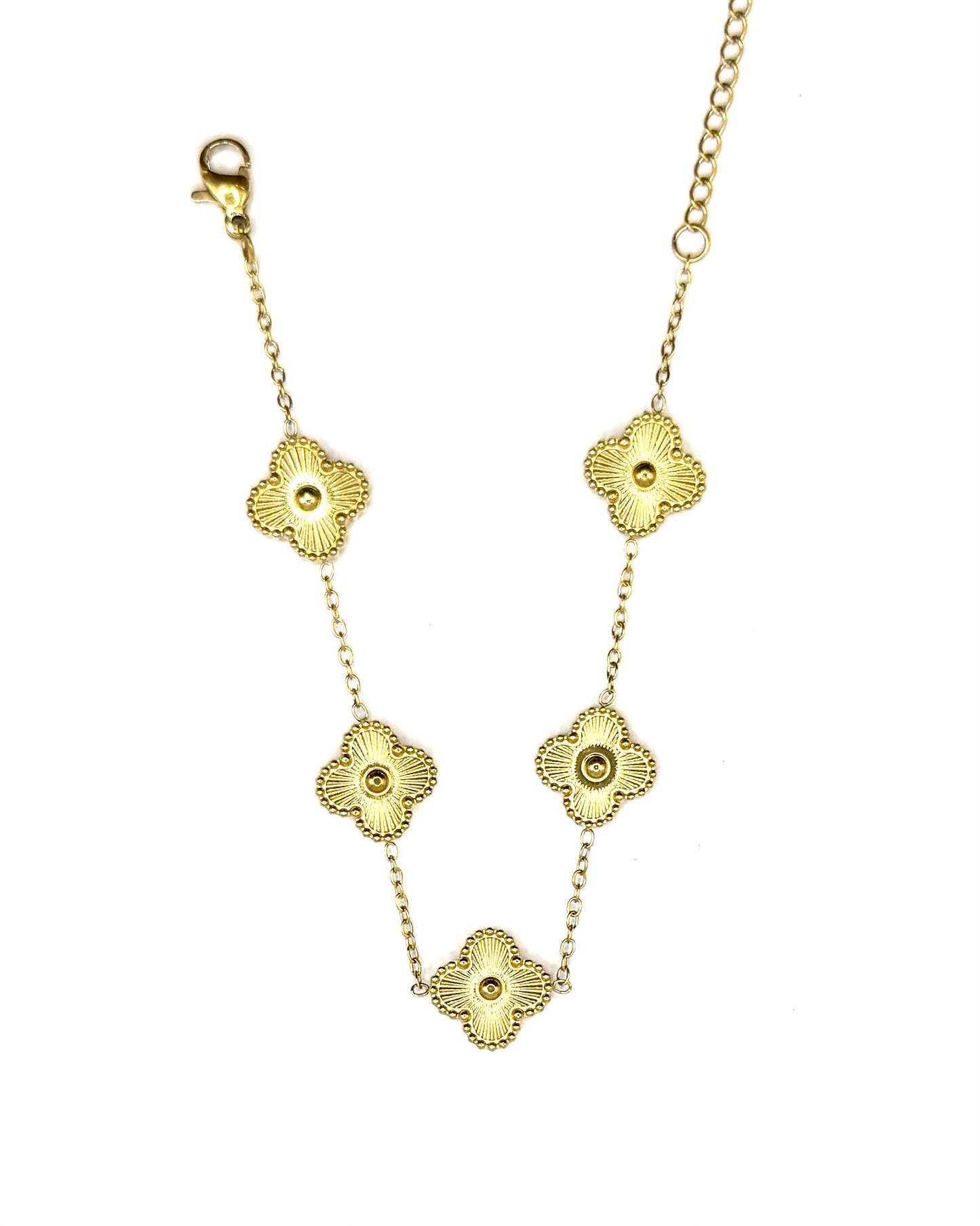 Treb Bracelet Gold