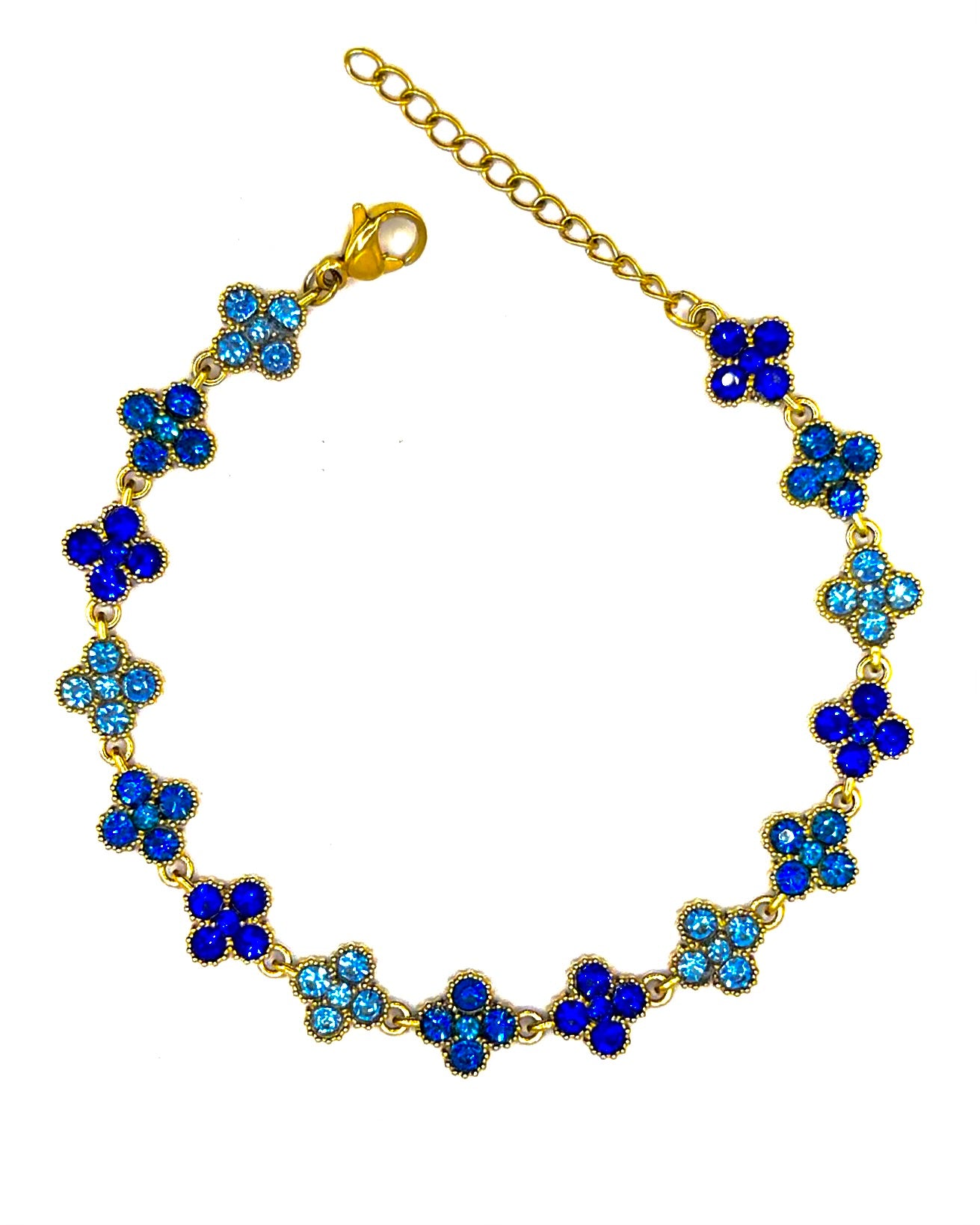 Margiela Bracelet Blue