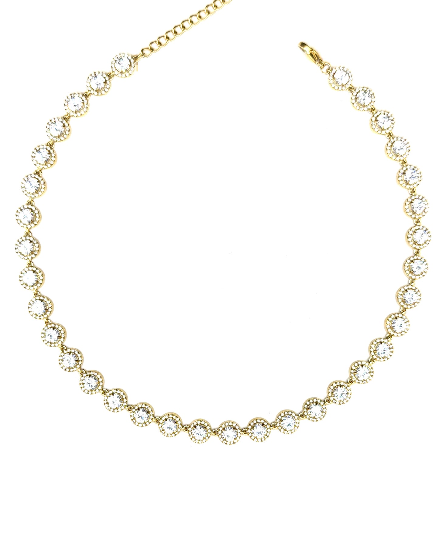 Brillo Necklace