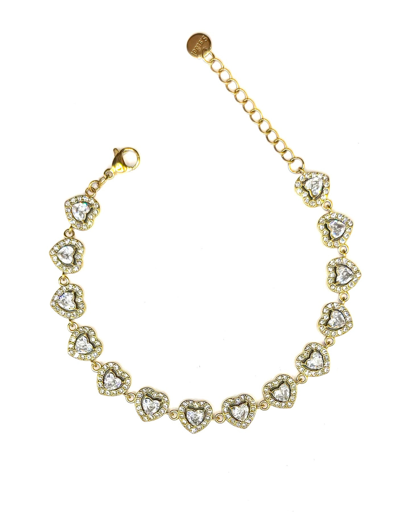 Cora Bracelet Gold