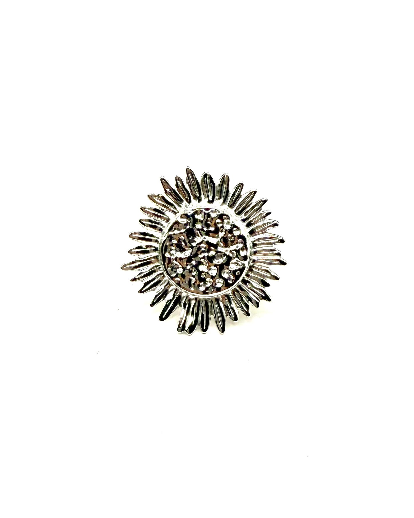 Gos Ring Silver