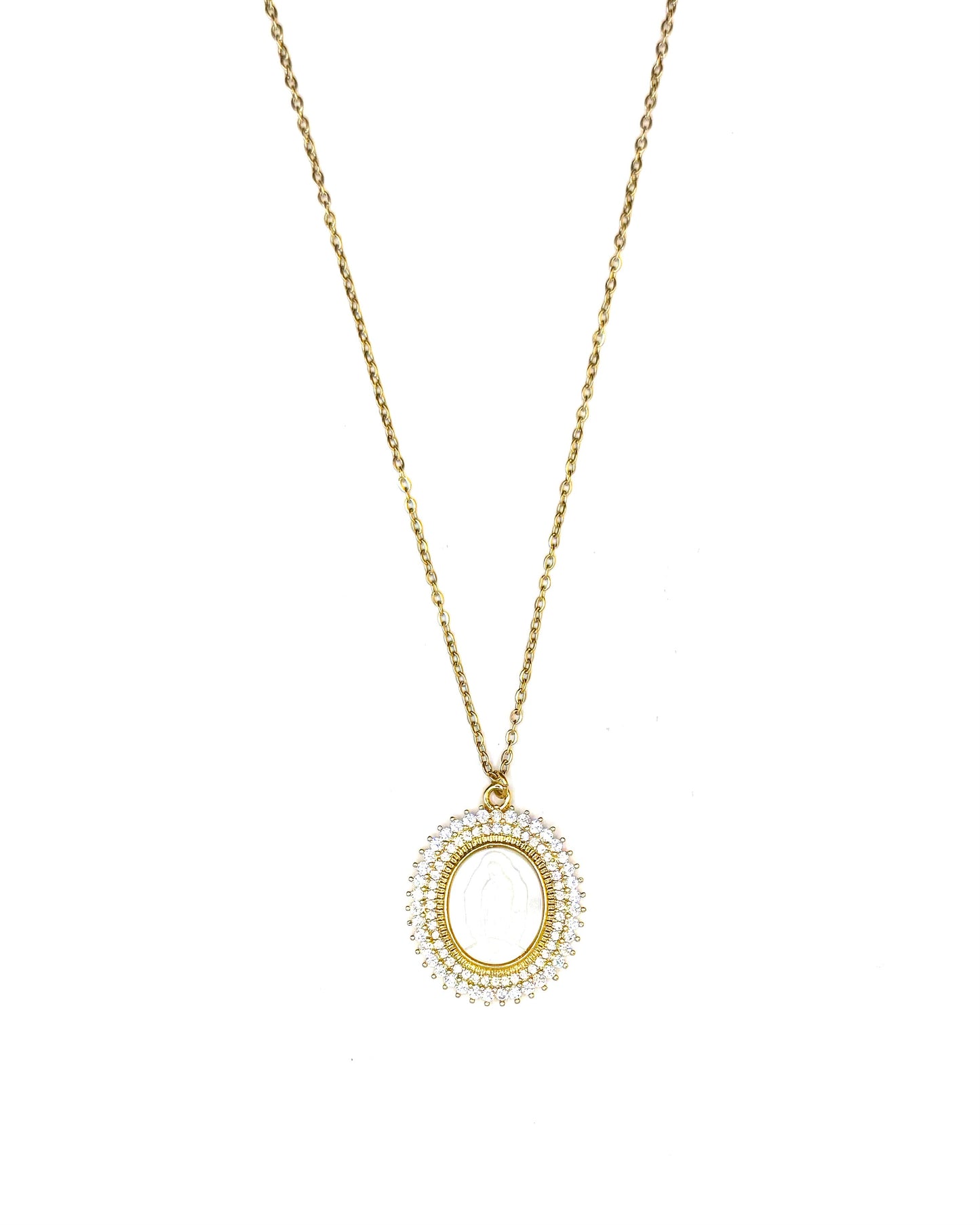 Virg Necklace