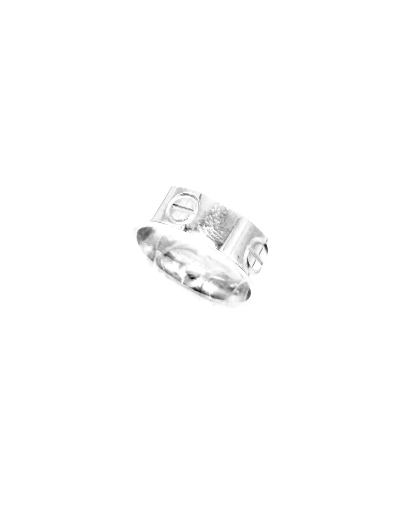 Éternitié Ring Silver