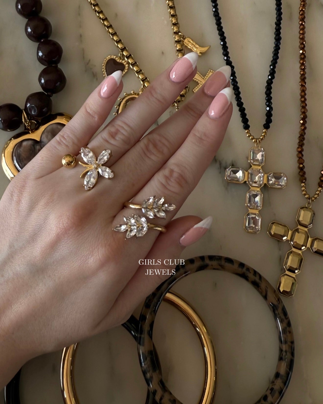 Em Ring Gold
