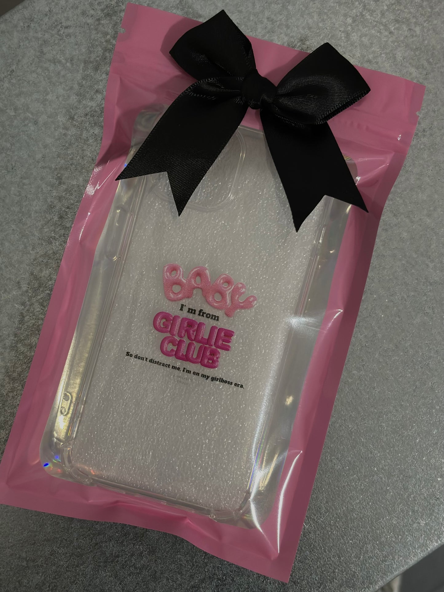 GIRLIE FUNDA