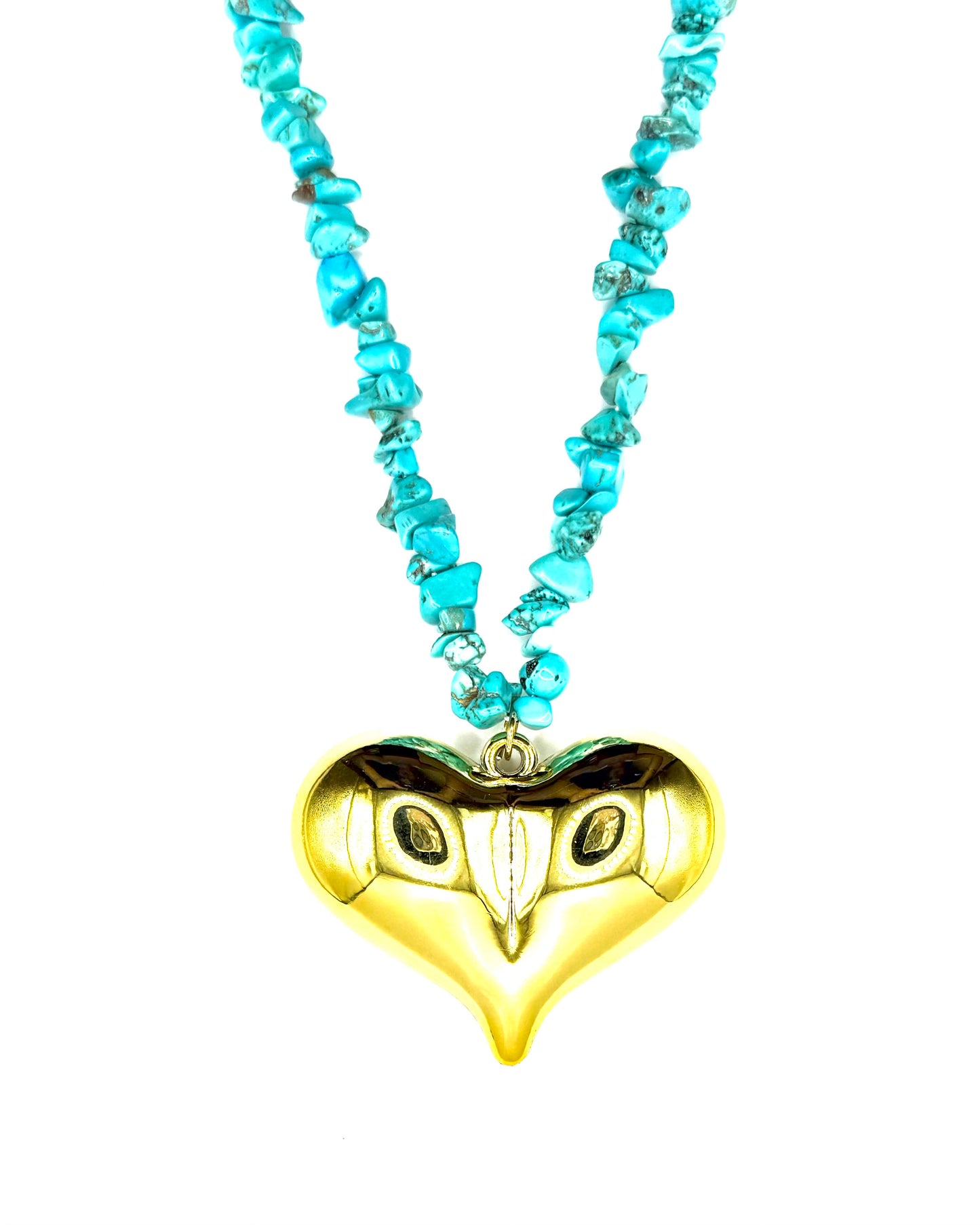 Solar Necklace