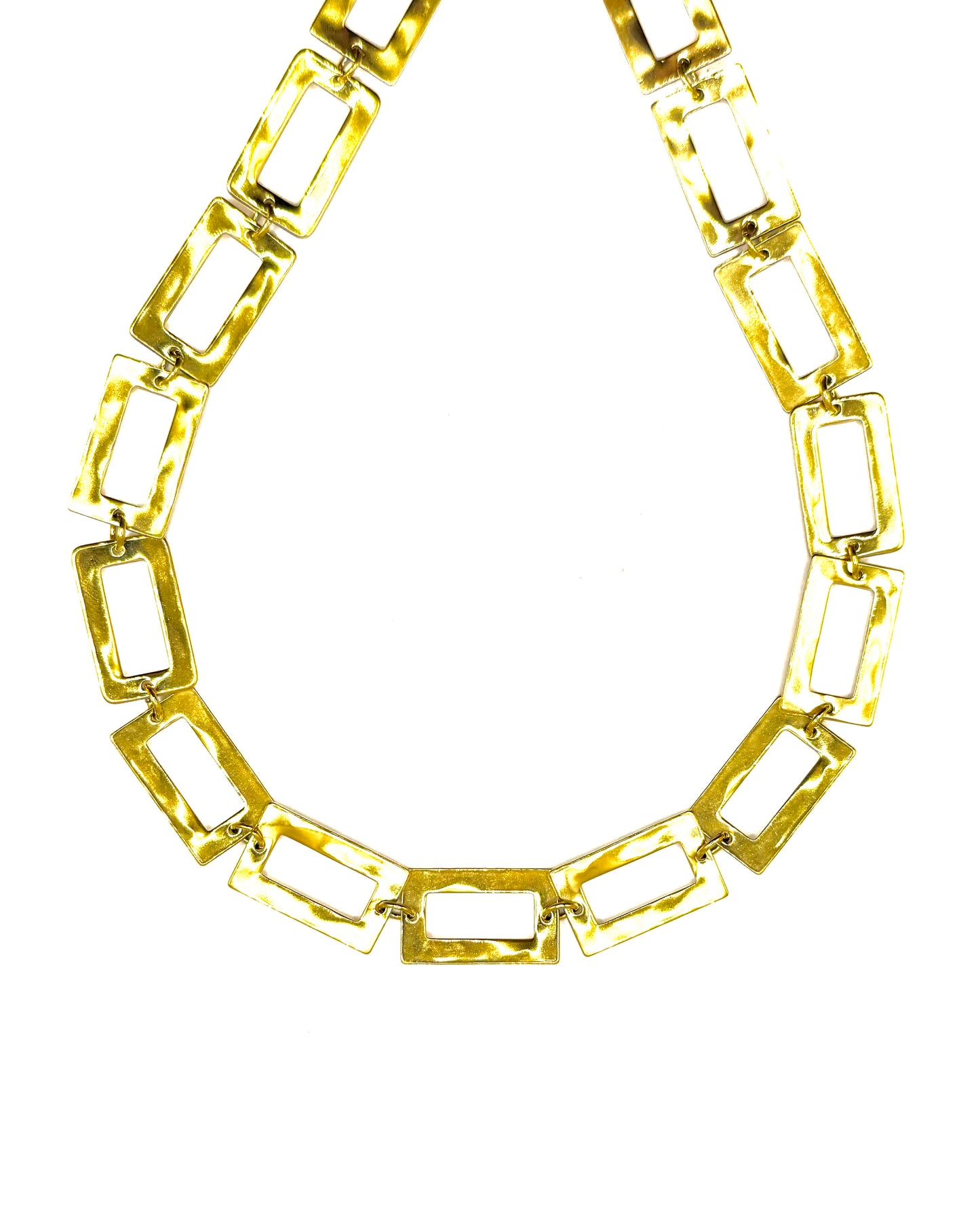 Brown Choker