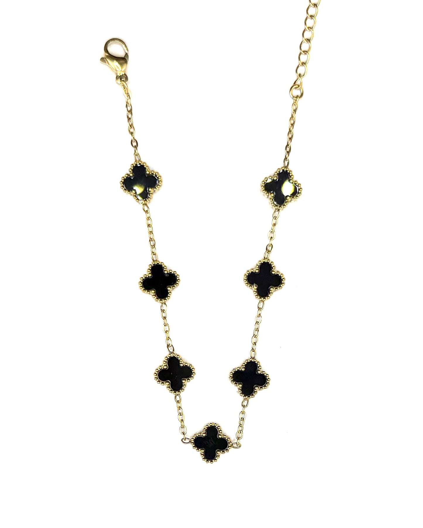 Mini Treb Bracelet Negra