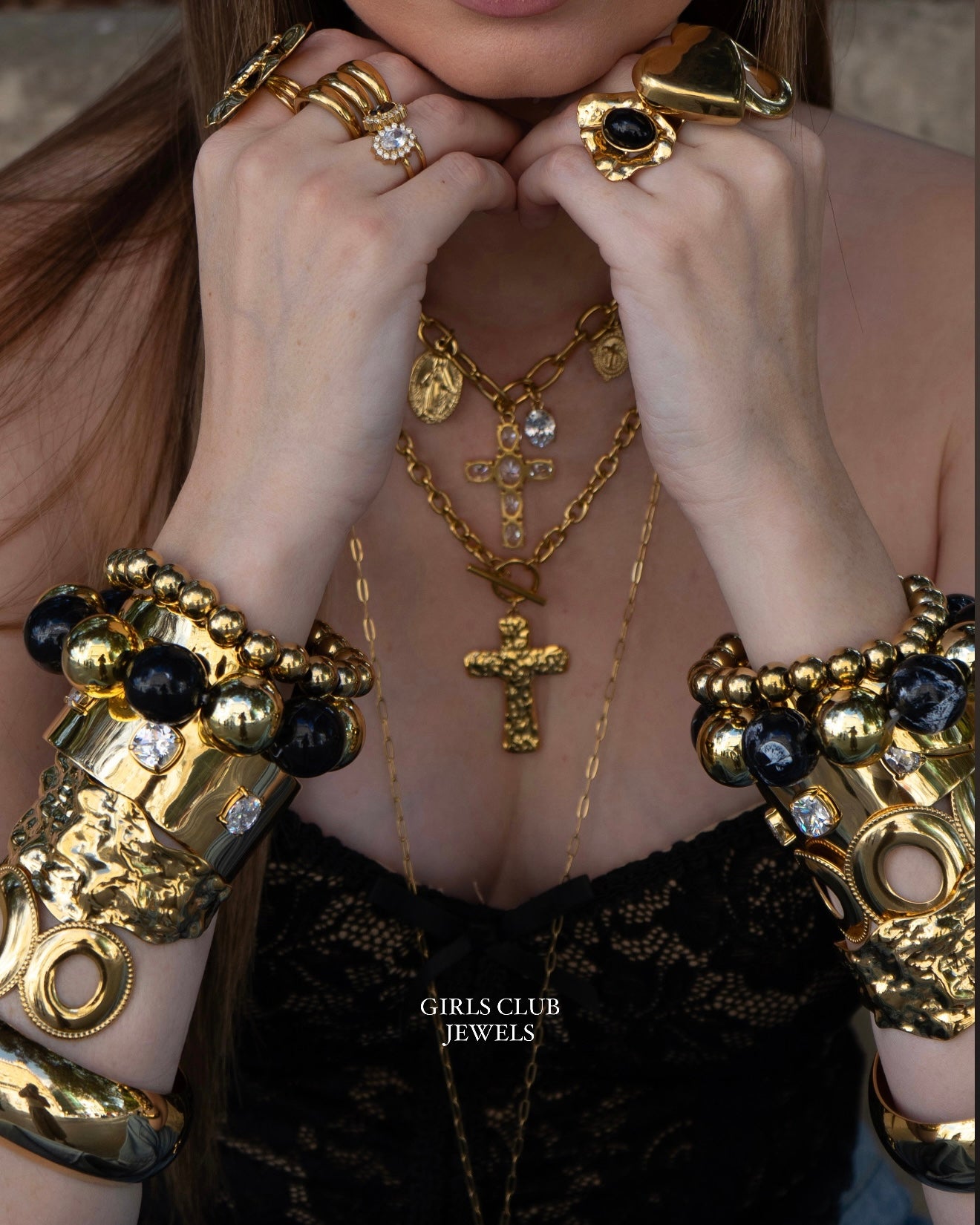 Black Bracelet
