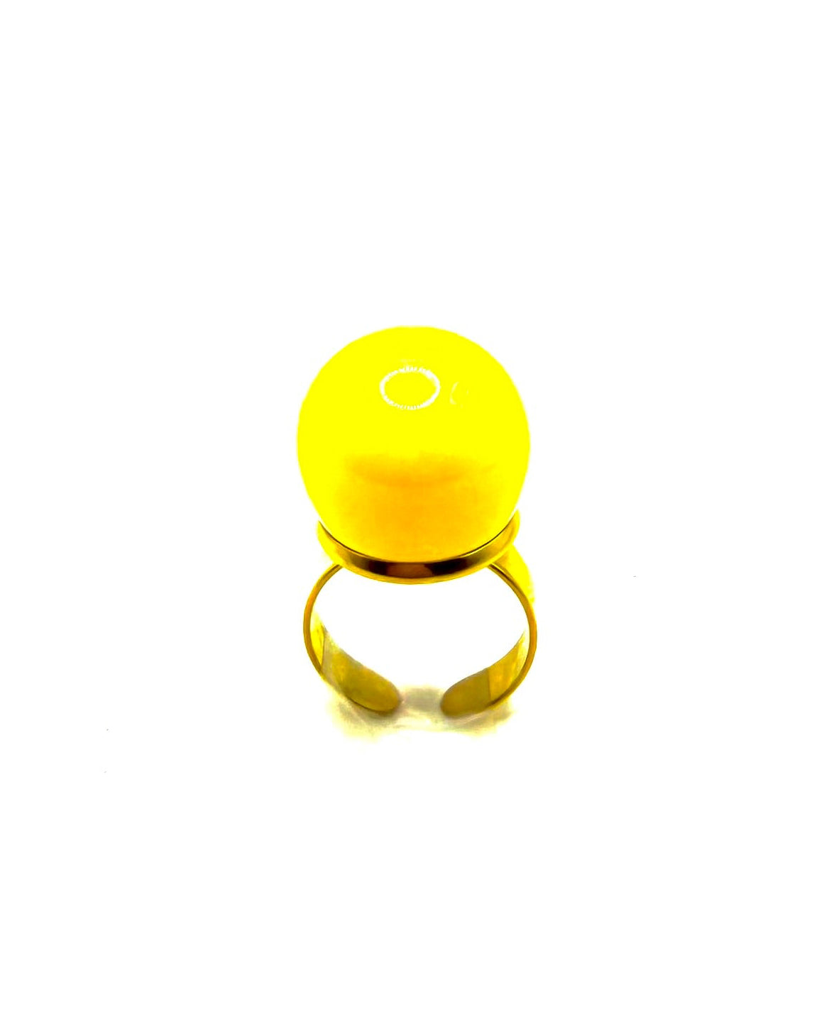 Chupa Chup Yellow
