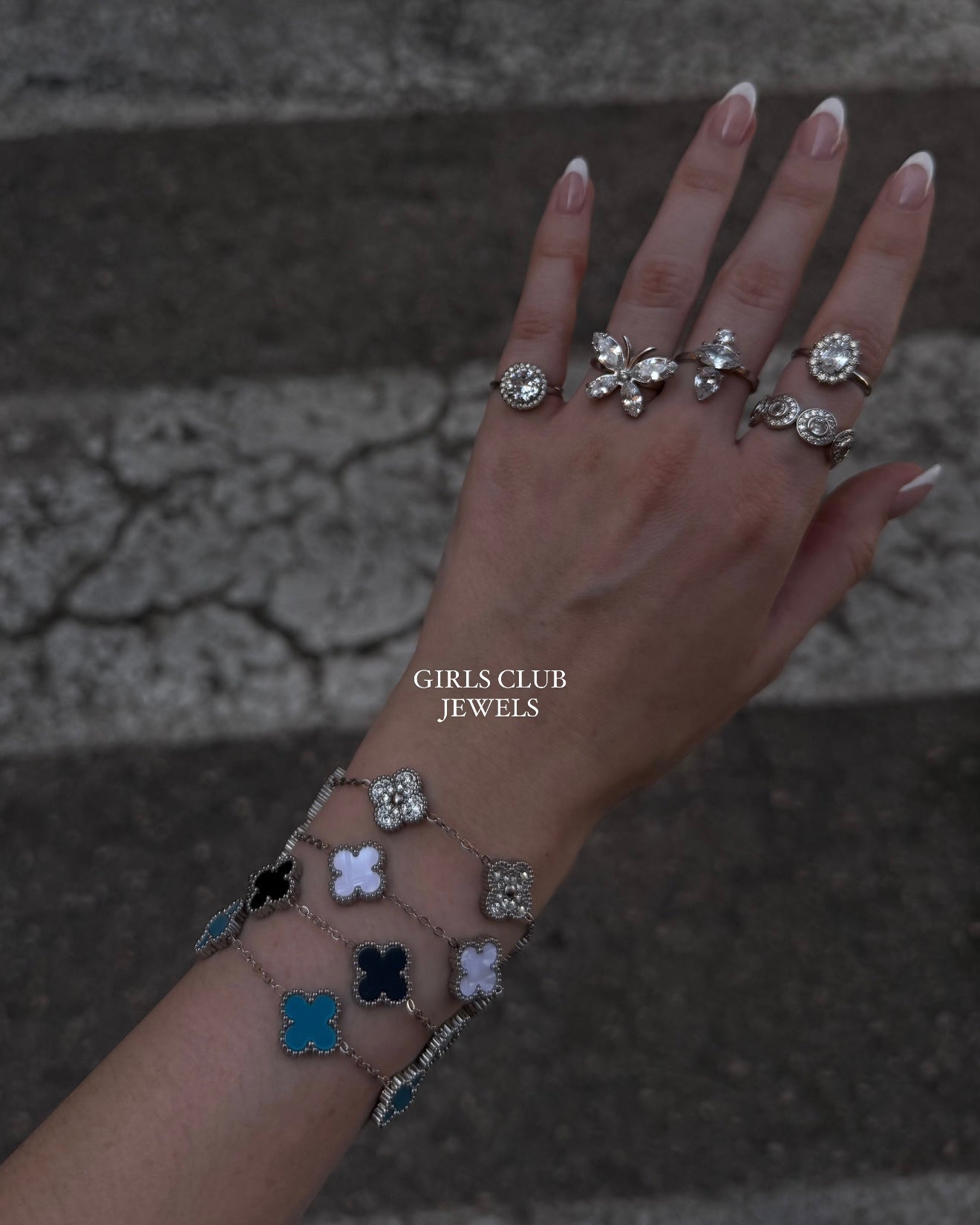 Van Bracelet Plata