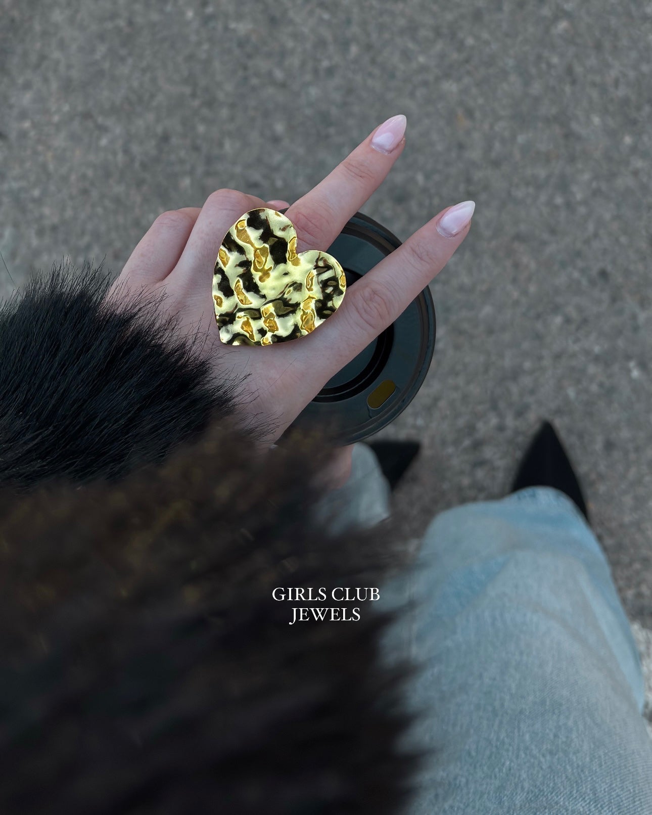 True Ring Gold