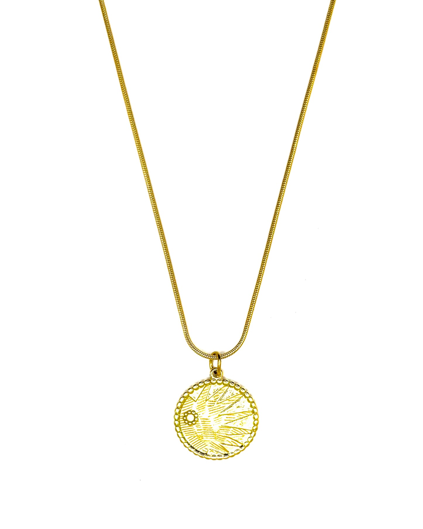 Chap Necklace