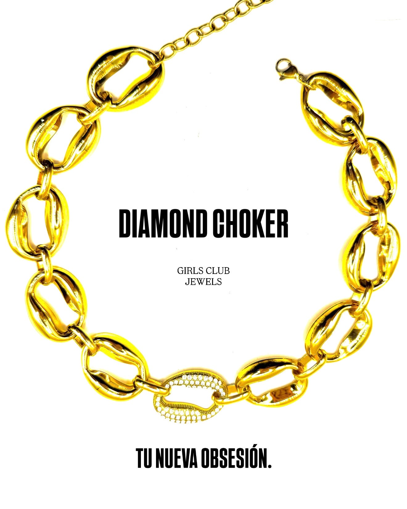 Diamond Choker