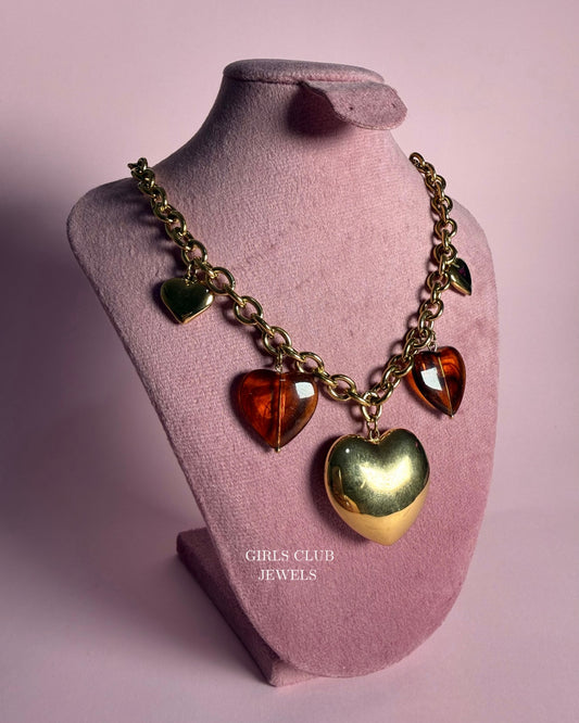 Corazonzote Necklace
