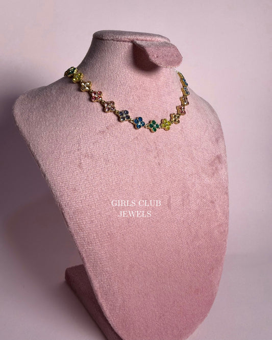 Dear Colorfull Choker