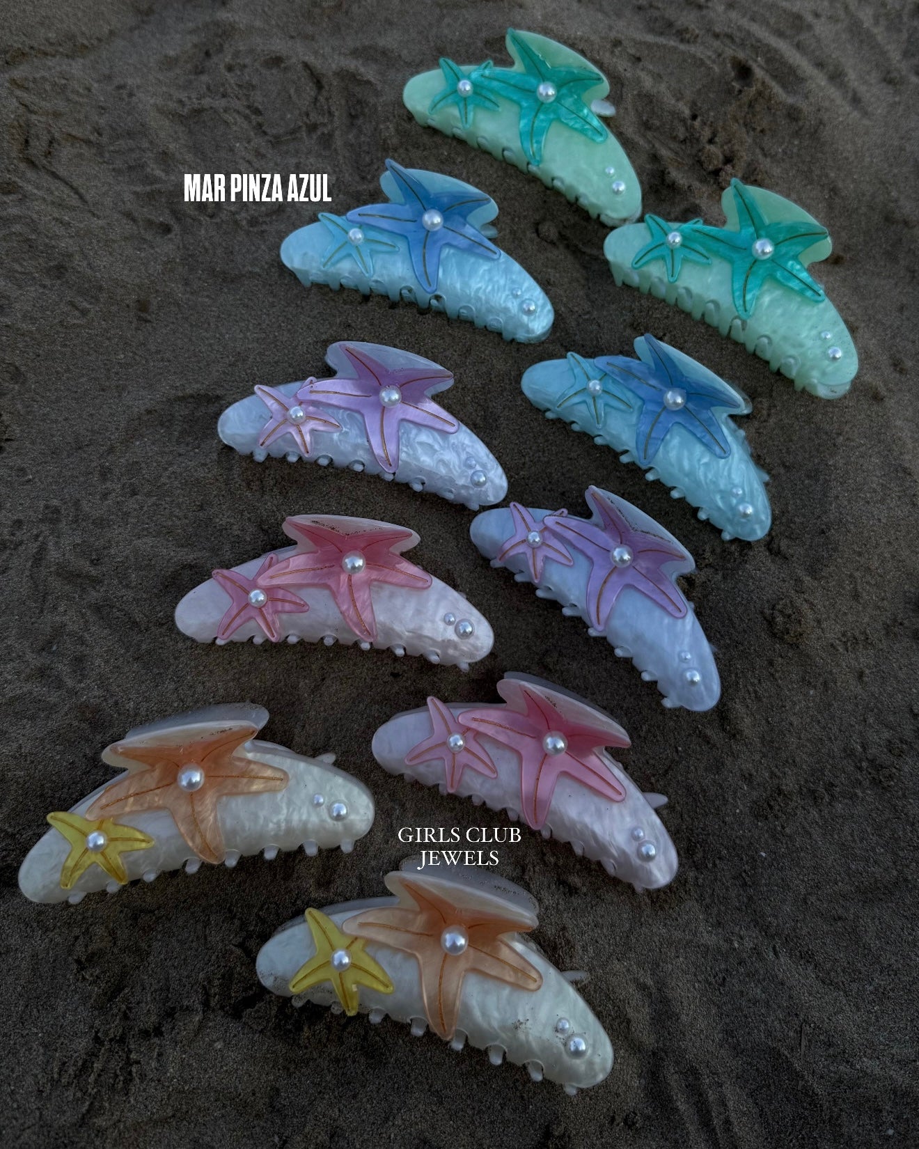 MAR PINZA AZUL