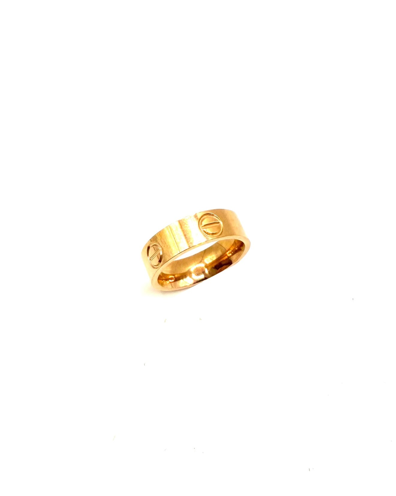 Love Ring Oro Rosa