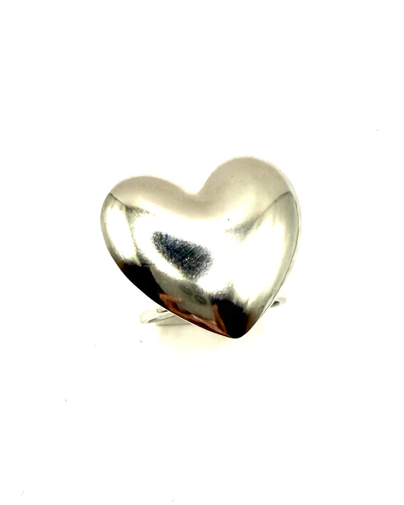 ROMANCE RING SILVER