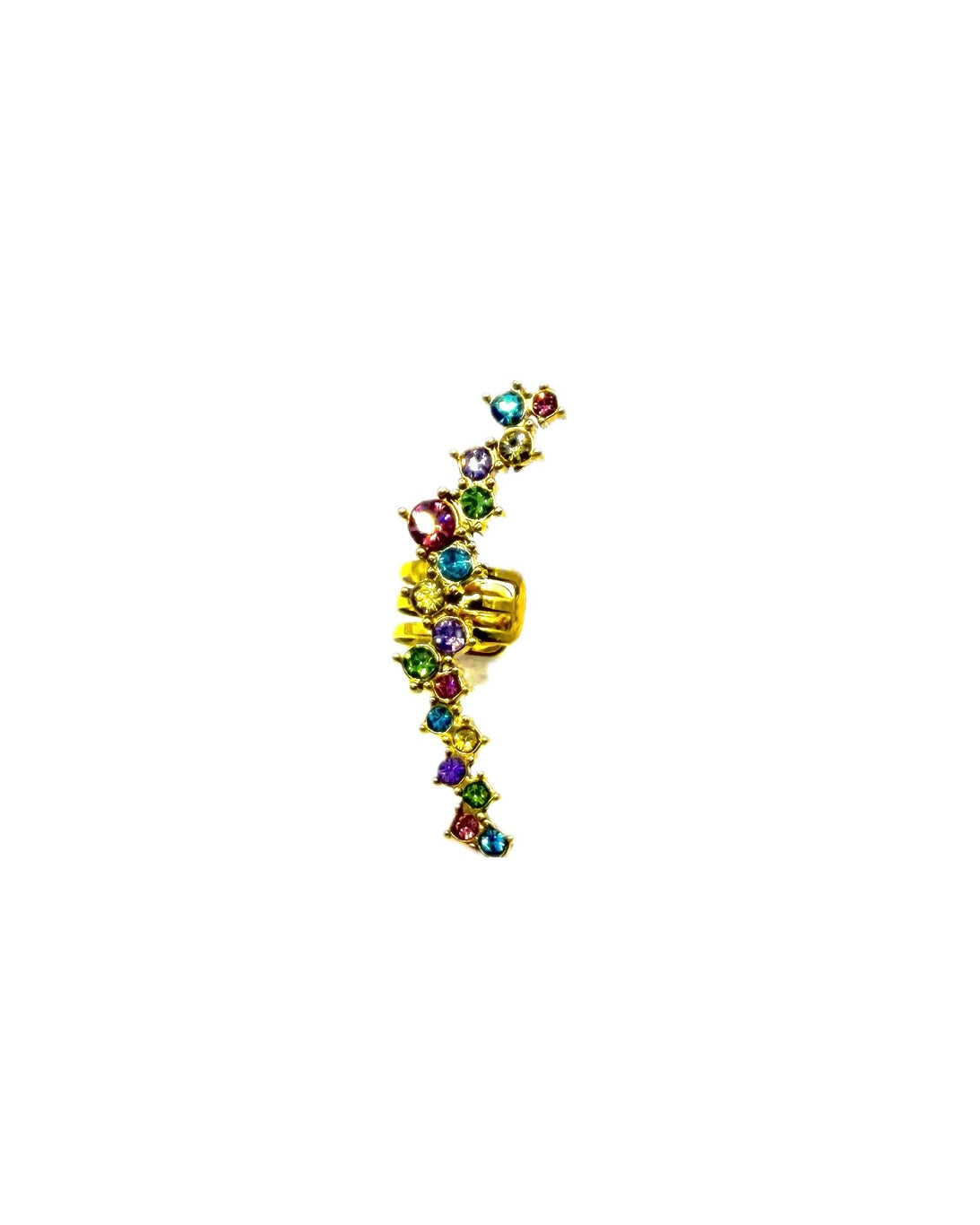 Jasmine Earcuff Color