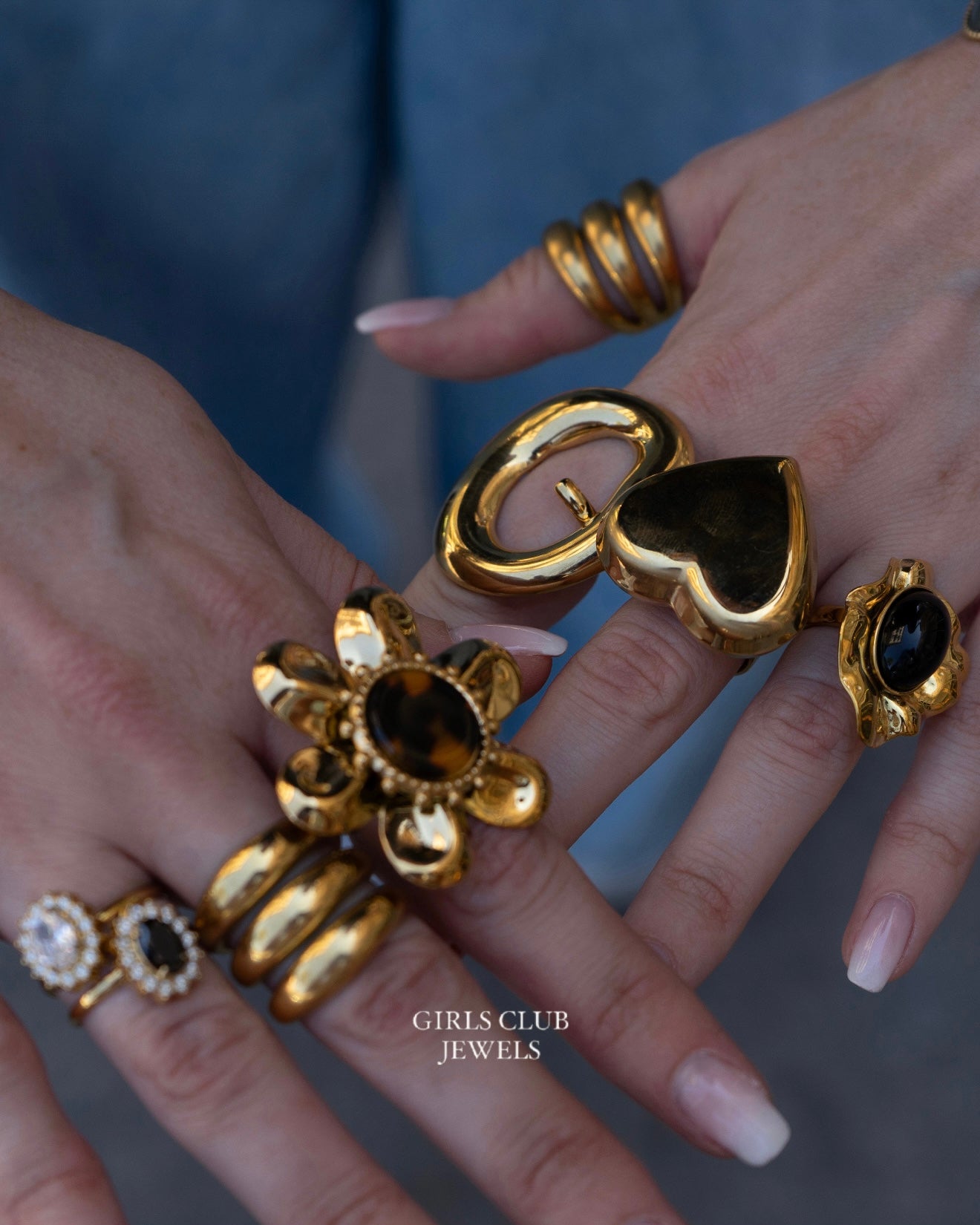 Flow Ring
