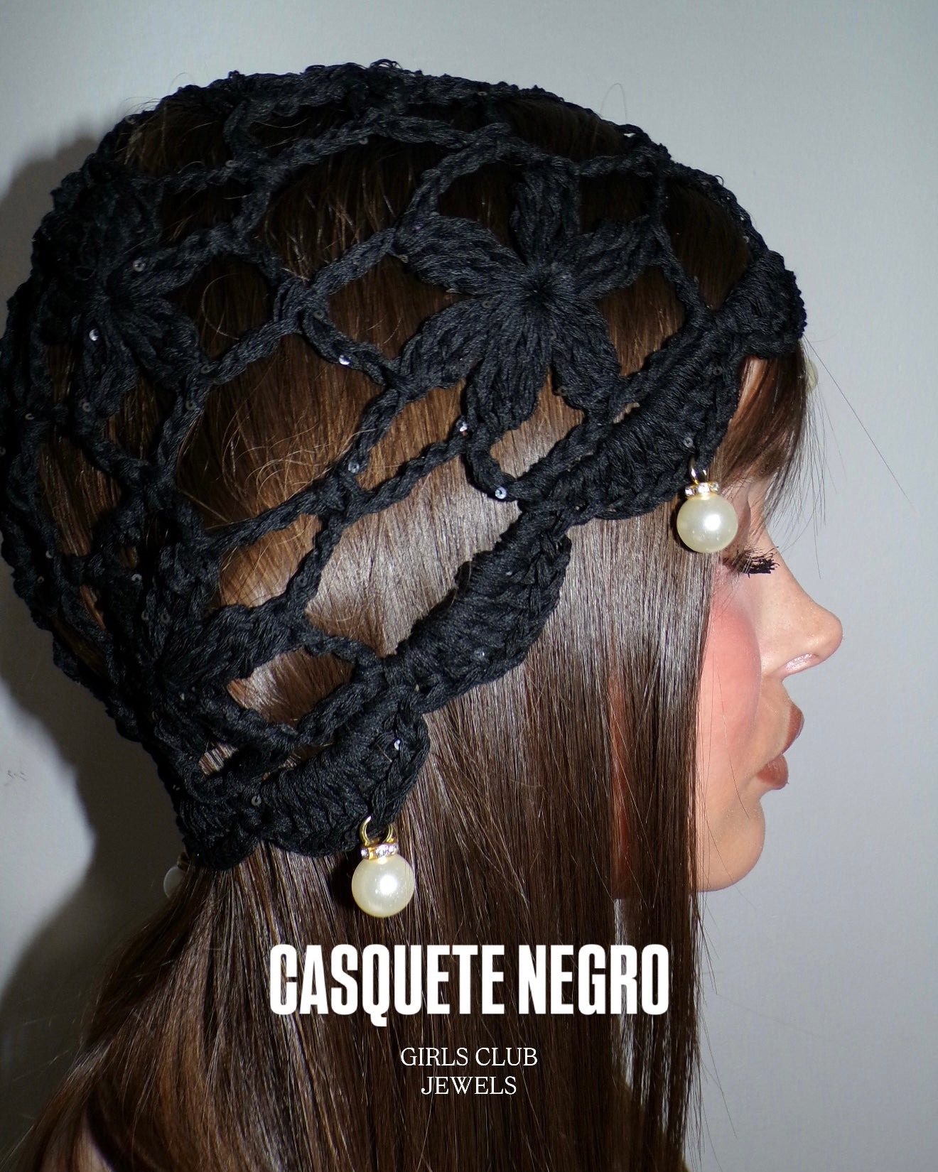 Casquete Negro
