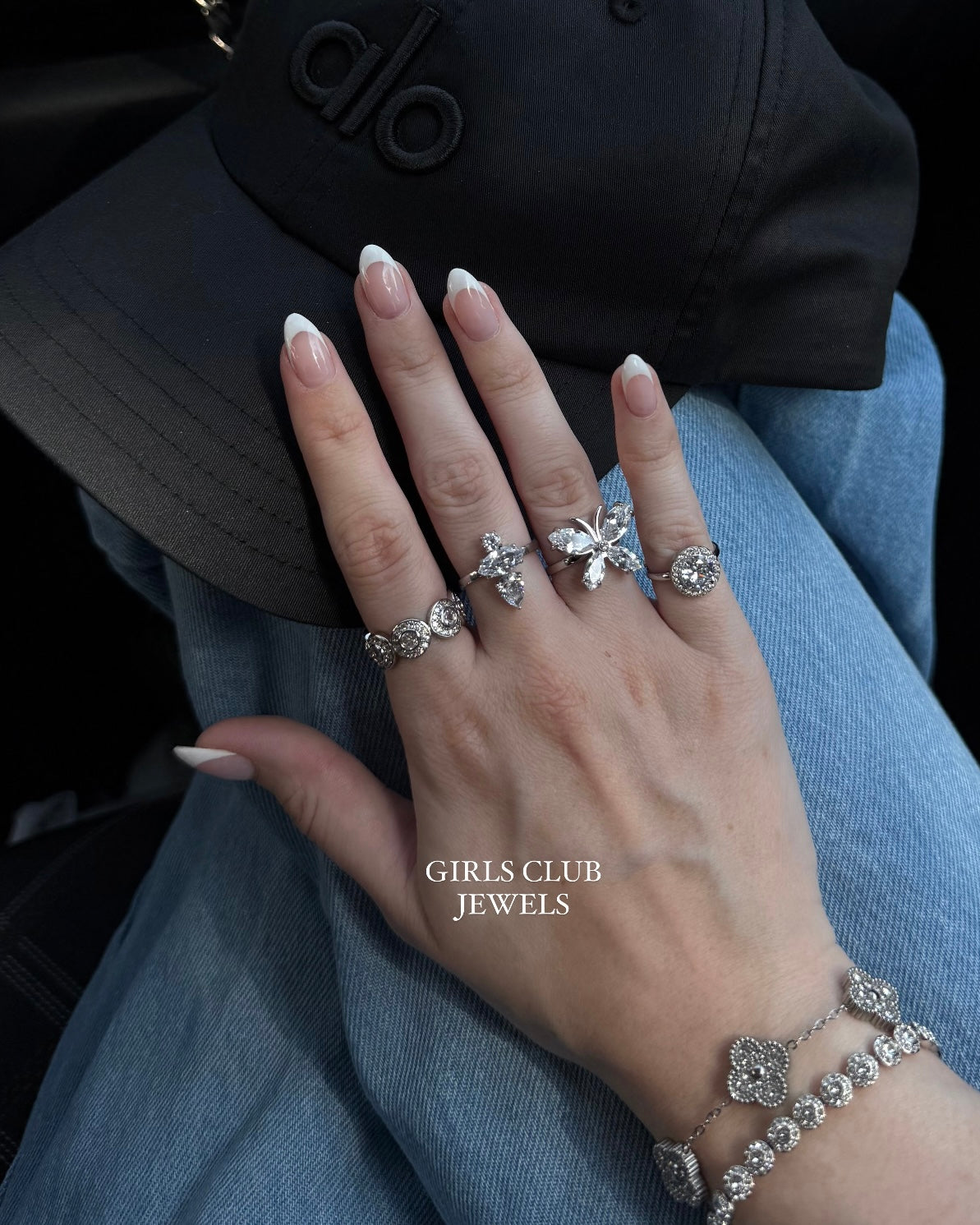 Van Bracelet Plata