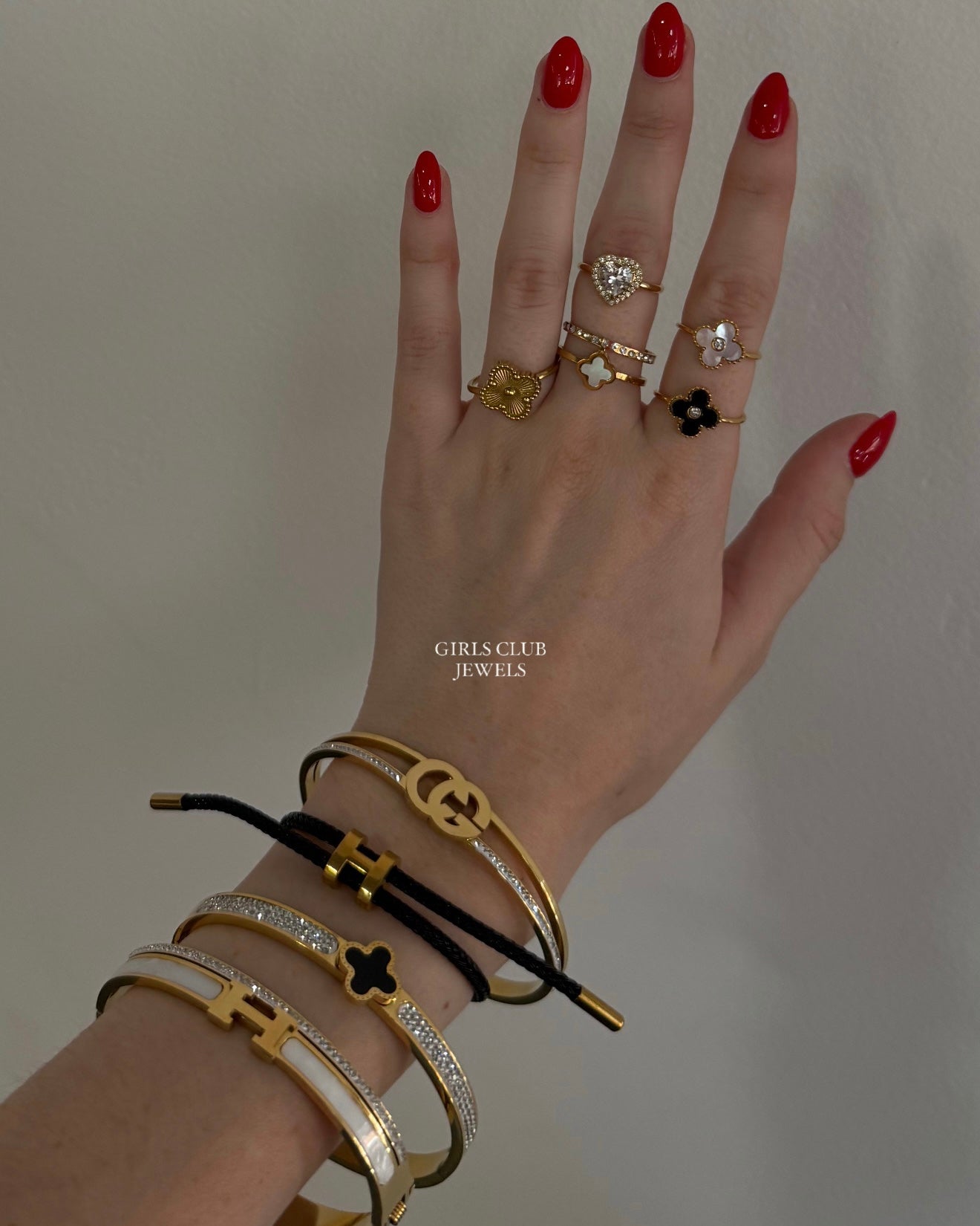Hem Bracelet